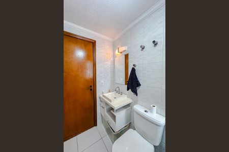 Apartamento para alugar com 134m², 3 quartos e 2 vagasBanheiro da Suíte 2