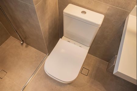 Apartamento à venda com 65m², 2 quartos e 1 vagaBanheiro da Suíte