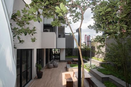 Apartamento à venda com 65m², 2 quartos e 1 vaga Apartamento à venda com 65m², 2 quartos e 1 vagaÁrea comum - Jardim
