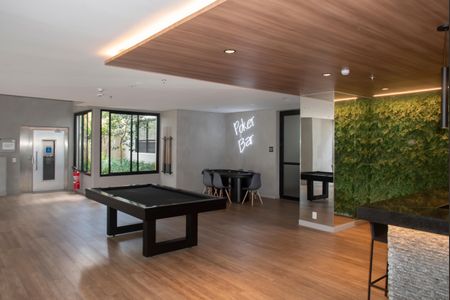 Apartamento à venda com 65m², 2 quartos e 1 vaga Apartamento à venda com 65m², 2 quartos e 1 vagaÁrea comum - Poker bar