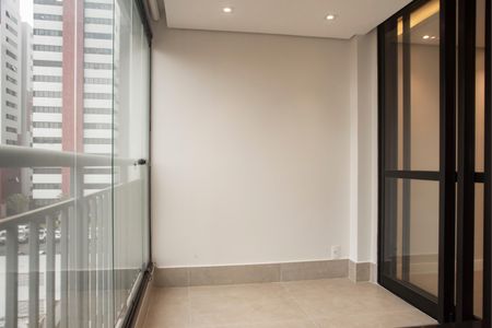 Apartamento à venda com 65m², 2 quartos e 1 vagaVaranda