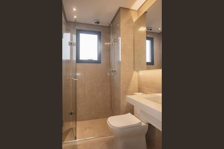 Apartamento à venda com 65m², 2 quartos e 1 vagaBanheiro da Suíte