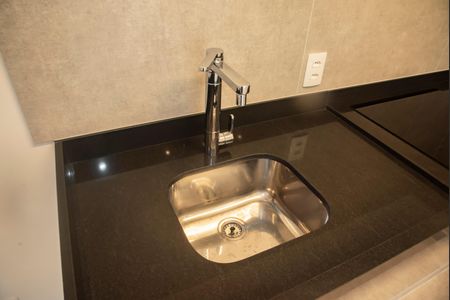 Apartamento à venda com 65m², 2 quartos e 1 vagaCozinha