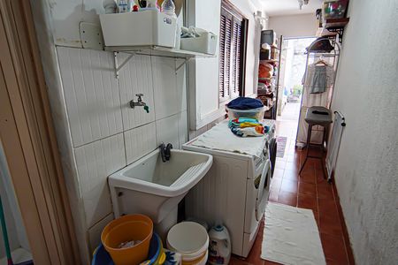 Casa de condomínio à venda com 259m², 4 quartos e 1 vaga Casa de condomínio à venda com 259m², 4 quartos e 1 vagaÁrea de Serviço