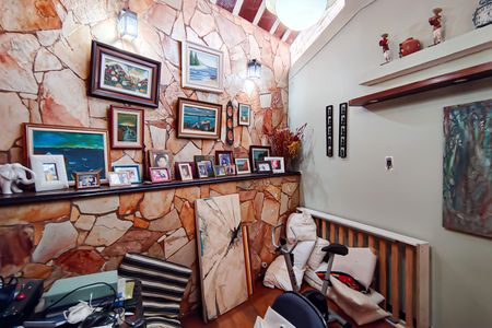 Casa de condomínio à venda com 259m², 4 quartos e 1 vaga Casa de condomínio à venda com 259m², 4 quartos e 1 vagaQuarto 1