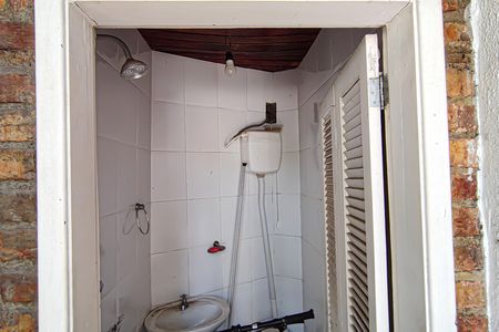 Casa de condomínio à venda com 259m², 4 quartos e 1 vaga Casa de condomínio à venda com 259m², 4 quartos e 1 vagaBanheiro Área comum