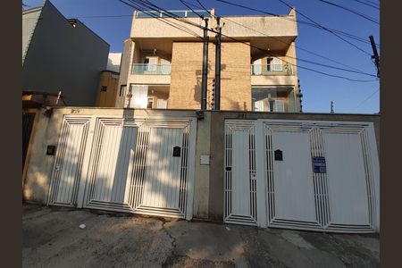 Apartamento à venda com 60m², 2 quartos e 1 vagaFachada