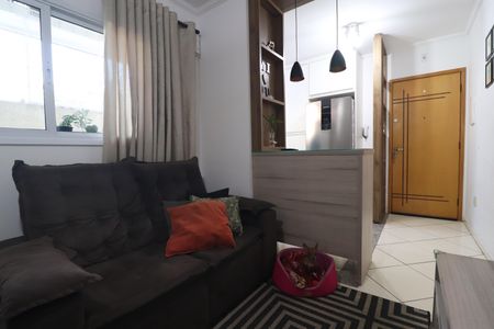 Apartamento à venda com 60m², 2 quartos e 1 vagaSala