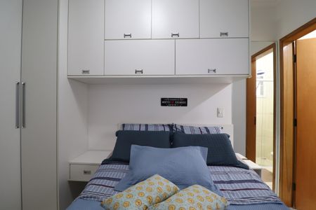 Apartamento à venda com 60m², 2 quartos e 1 vagaQuarto 1 suíte