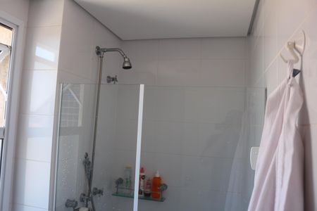 Apartamento à venda com 150m², 3 quartos e 3 vagasBanheiro da Suíte 3