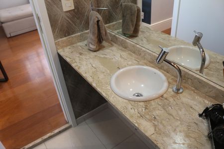 Apartamento à venda com 150m², 3 quartos e 3 vagasLavabo