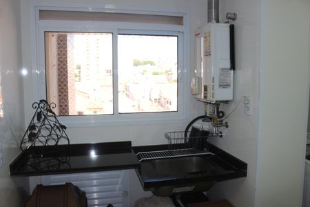 Apartamento à venda com 150m², 3 quartos e 3 vagasÁrea de Serviço