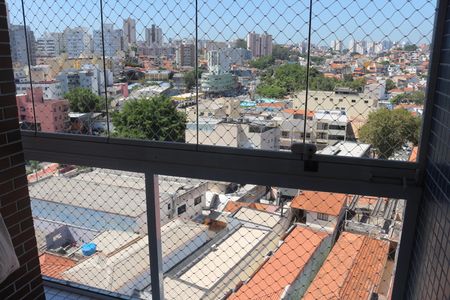 Apartamento à venda com 150m², 3 quartos e 3 vagasVaranda