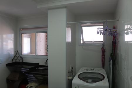 Apartamento à venda com 150m², 3 quartos e 3 vagasÁrea de Serviço