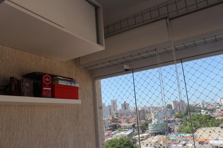 Apartamento à venda com 150m², 3 quartos e 3 vagasVaranda