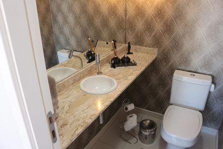 Apartamento à venda com 150m², 3 quartos e 3 vagasLavabo