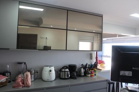Apartamento à venda com 150m², 3 quartos e 3 vagasCozinha
