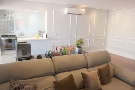 Apartamento à venda com 150m², 3 quartos e 3 vagasSala