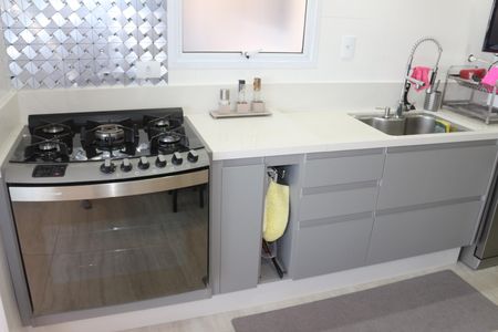 Apartamento à venda com 150m², 3 quartos e 3 vagasCozinha