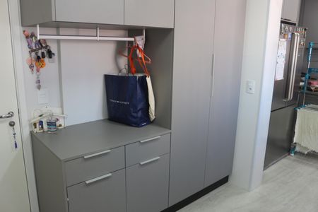 Apartamento à venda com 150m², 3 quartos e 3 vagasÁrea de Serviço