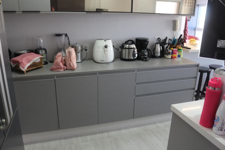 Apartamento à venda com 150m², 3 quartos e 3 vagasCozinha