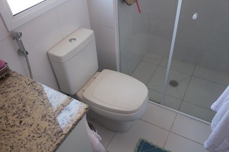 Apartamento à venda com 150m², 3 quartos e 3 vagasBanheiro da Suíte 3