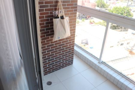 Apartamento à venda com 150m², 3 quartos e 3 vagasVaranda