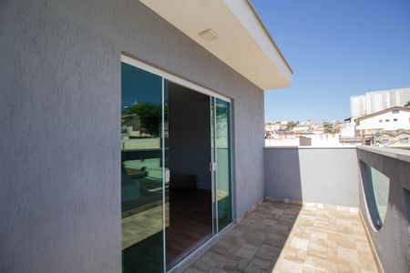 Casa à venda com 271m², 3 quartos e 6 vagas Casa à venda com 271m², 3 quartos e 6 vagasVaranda Quarto 1