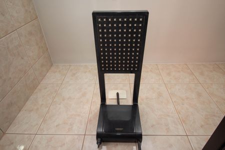 Casa à venda com 271m², 3 quartos e 6 vagas Casa à venda com 271m², 3 quartos e 6 vagasBanheiro