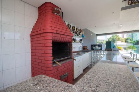 Casa à venda com 271m², 3 quartos e 6 vagas Casa à venda com 271m², 3 quartos e 6 vagasChurrasqueira