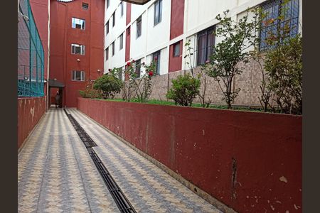 Apartamento à venda com 48m², 2 quartos e 1 vaga Apartamento à venda com 48m², 2 quartos e 1 vagaCorredor Externo