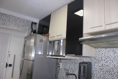 Apartamento à venda com 64m², 3 quartos e 1 vagaCozinha