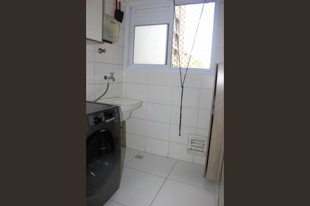 Apartamento à venda com 64m², 3 quartos e 1 vagaLavanderia