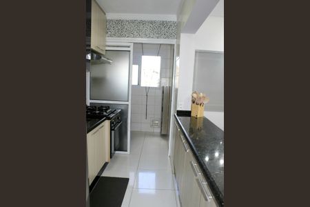 Apartamento à venda com 64m², 3 quartos e 1 vagaCozinha