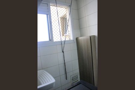 Apartamento à venda com 64m², 3 quartos e 1 vagaLavanderia