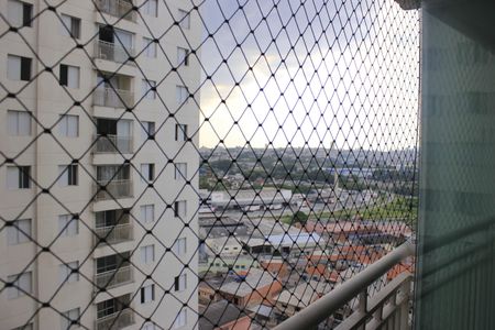 Apartamento à venda com 64m², 3 quartos e 1 vagaVaranda