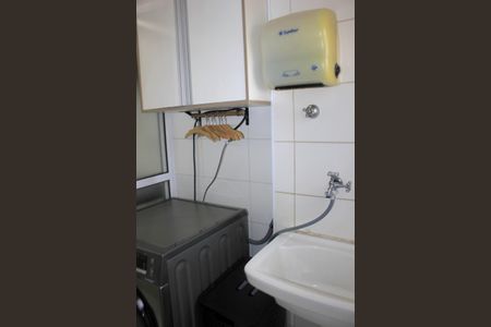 Apartamento à venda com 64m², 3 quartos e 1 vagaLavanderia