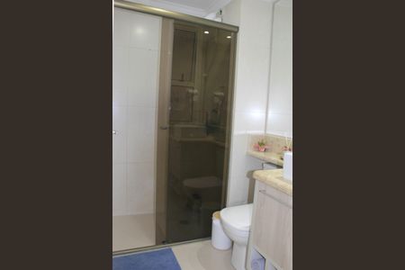 Apartamento à venda com 64m², 3 quartos e 1 vagaBanheiro 1