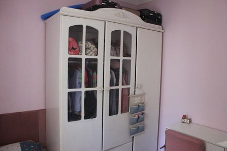 Apartamento à venda com 64m², 3 quartos e 1 vagaQuarto 1