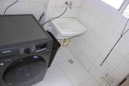 Apartamento à venda com 64m², 3 quartos e 1 vagaLavanderia