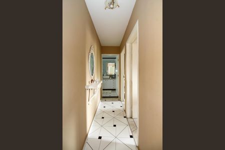 Apartamento à venda com 98m², 3 quartos e 1 vagaCorredor