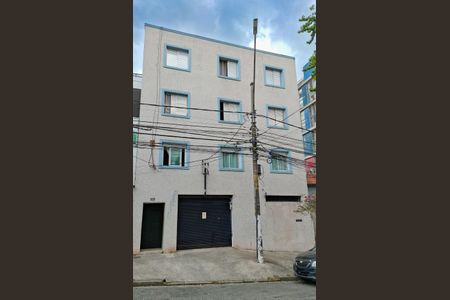 Apartamento à venda com 98m², 3 quartos e 1 vagaFachada do Prédio
