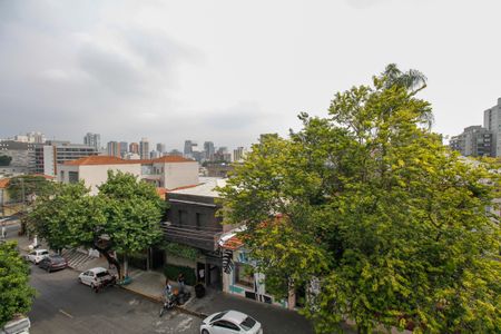 Apartamento à venda com 98m², 3 quartos e 1 vagaVista do Quarto 3