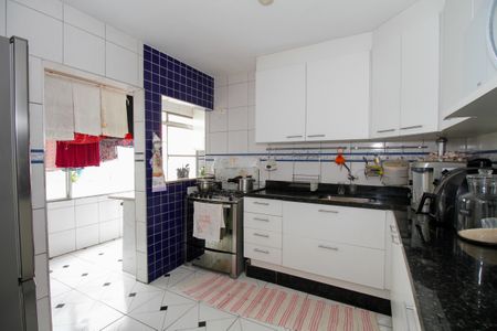 Apartamento à venda com 98m², 3 quartos e 1 vagaCozinha