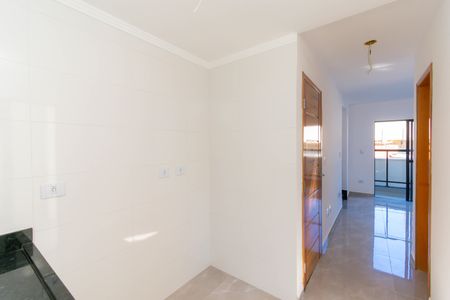 Casa de condomínio à venda com 84m², 2 quartos e 1 vaga Casa de condomínio à venda com 84m², 2 quartos e 1 vagaCozinha