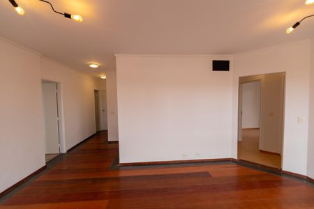 Sala de apartamento para alugar com 4 quartos, 110m² em Alphaville Industrial, Barueri