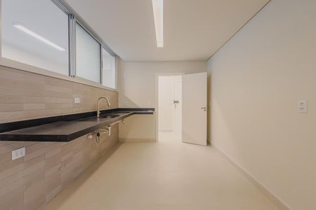 Apartamento à venda com 169m², 3 quartos e 2 vagasCozinha