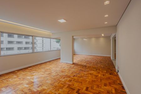 Apartamento à venda com 169m², 3 quartos e 2 vagasSala
