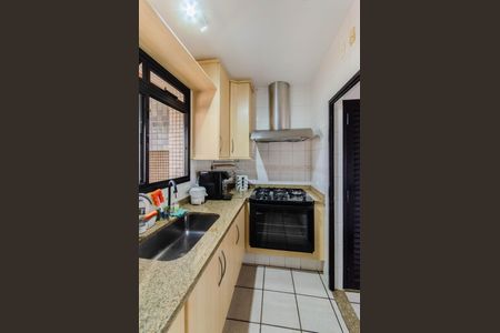 Apartamento à venda com 245m², 4 quartos e 4 vagas Apartamento à venda com 245m², 4 quartos e 4 vagasCozinha