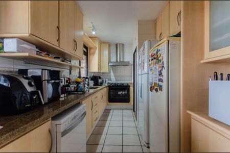 Apartamento à venda com 245m², 4 quartos e 4 vagas Apartamento à venda com 245m², 4 quartos e 4 vagasCozinha